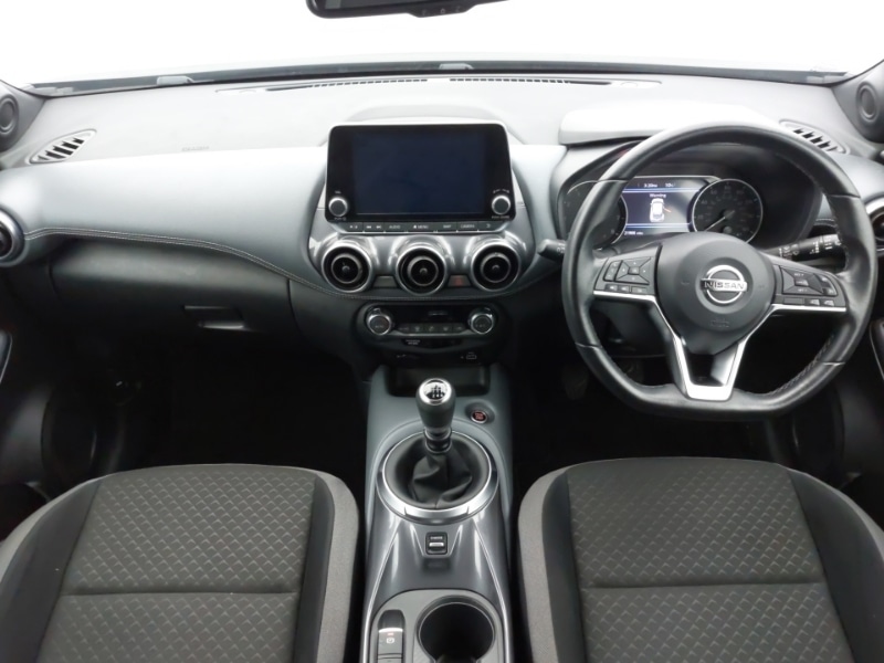 Used Nissan Juke 2021 for sale - 77024637: Photo 2