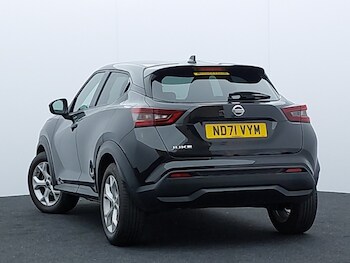 Used Nissan Juke 2021 for sale - 77024637: Photo