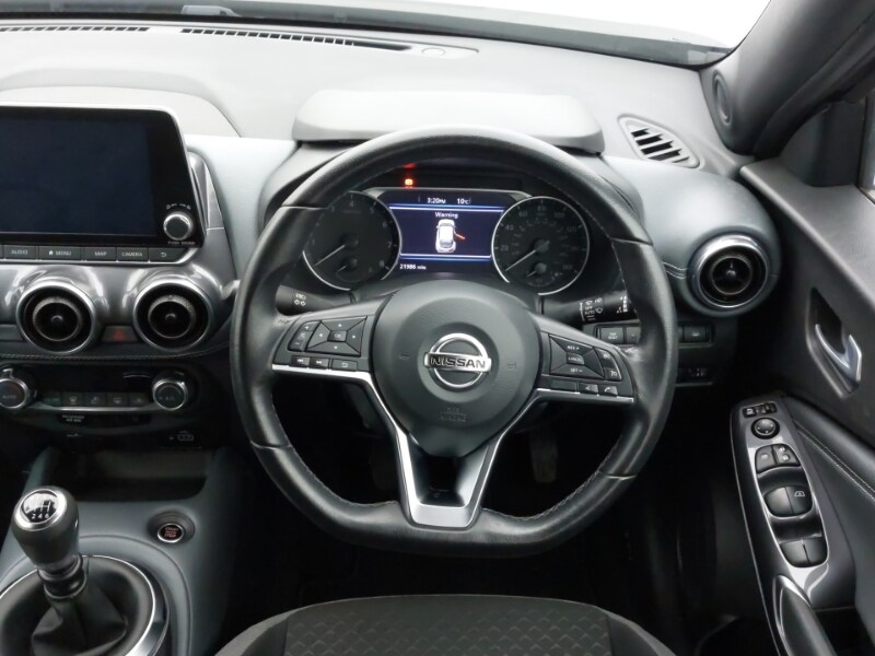 Used Nissan Juke 2021 for sale - 77024637: Photo 7