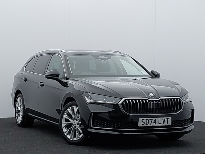 Used Skoda Superb 2024 for sale - 77078445: Photo 1