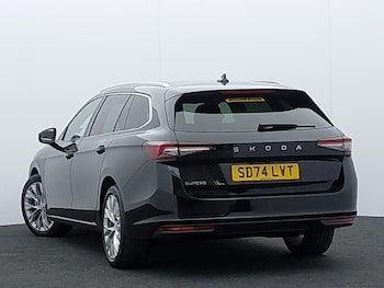 Used Skoda Superb 2024 for sale - 77078445: Photo