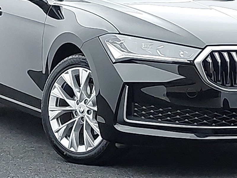 Used Skoda Superb 2024 for sale - 77078445: Photo 9