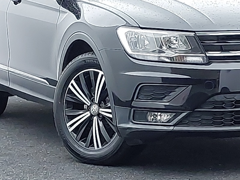 Used Volkswagen Tiguan 2018 for sale - 77219281: Photo 9