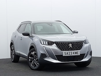 Used Peugeot 2008 2023 for sale - 79475993: Photo
