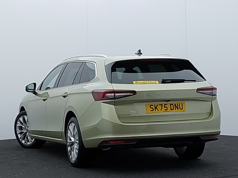 Used Skoda Superb 2025 for sale - 76947316: Photo 3