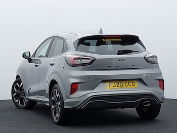 Used Ford Puma 2020 for sale - 76664006: Photo