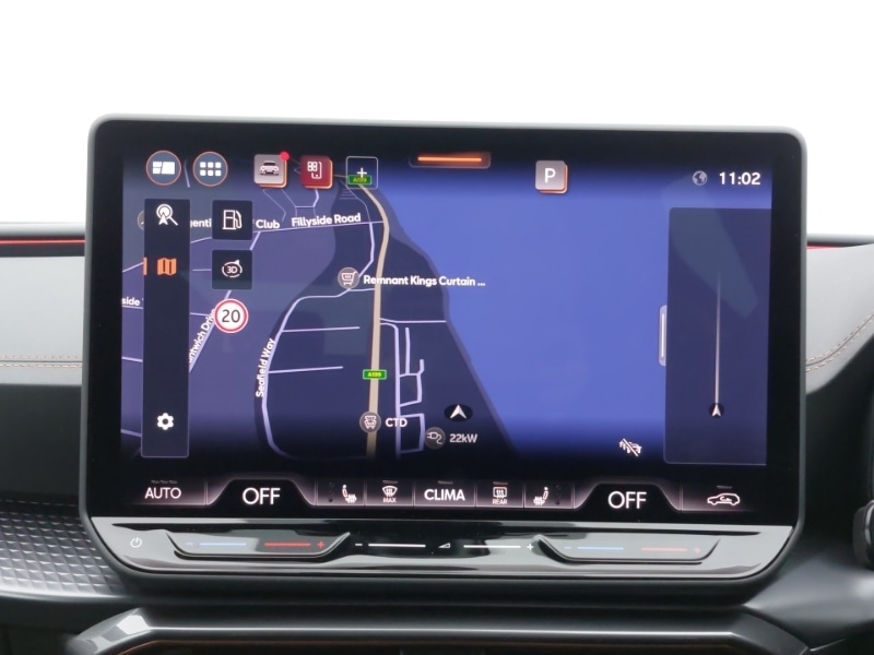 Used Cupra Leon 2025 for sale - 76947354: Photo 11