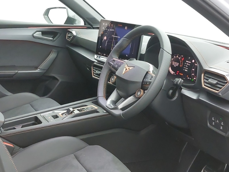 Used Cupra Leon 2025 for sale - 76947354: Photo 12