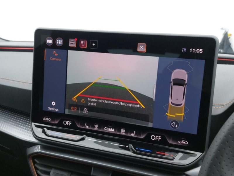 Used Cupra Leon 2025 for sale - 76947354: Photo 13