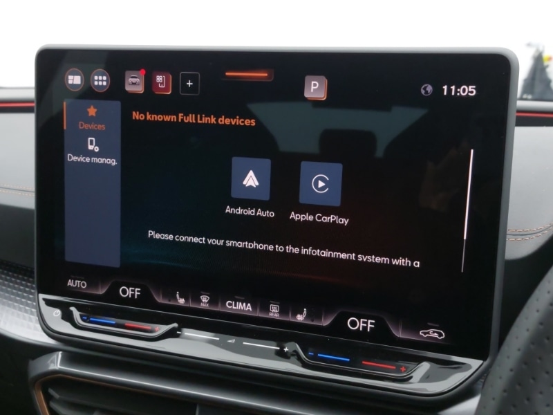 Used Cupra Leon 2025 for sale - 76947354: Photo 14