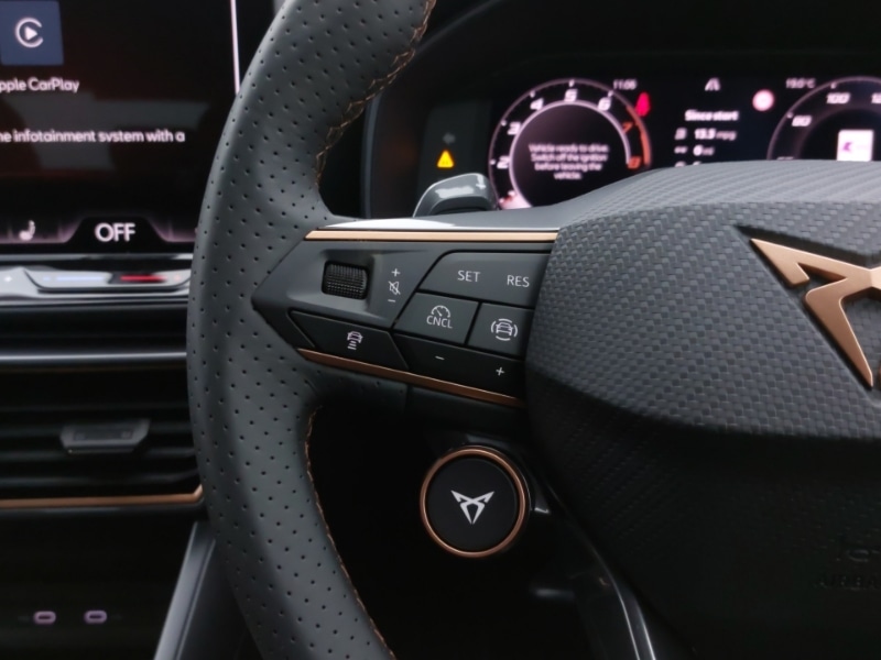 Used Cupra Leon 2025 for sale - 76947354: Photo 17