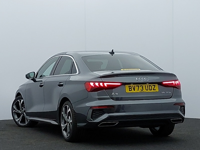 Used Audi A3 2023 for sale - 78041198: Photo 3