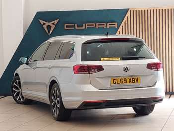 Used Volkswagen Passat 2019 for sale - 74988278: Photo