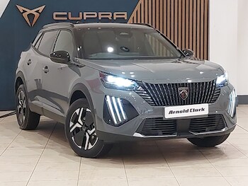 Peugeot 2008 feature image