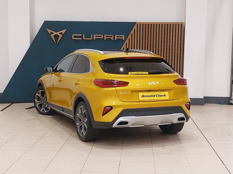 Used Kia XCeed 2021 for sale - 78054670: Photo 3