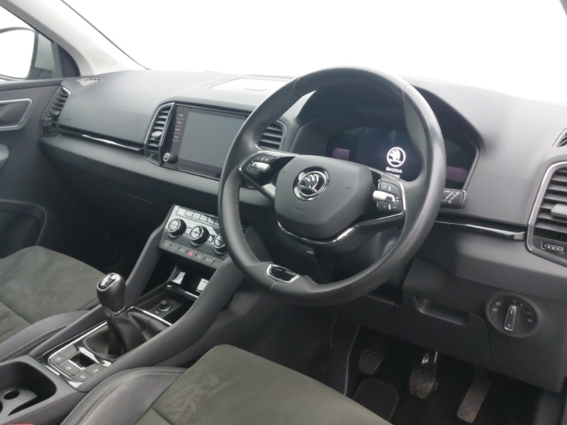 Used Skoda Karoq 2023 for sale - 76427440: Photo 12