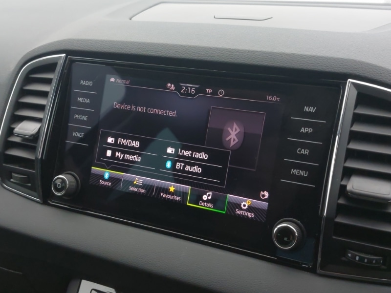 Used Skoda Karoq 2023 for sale - 76427440: Photo 14