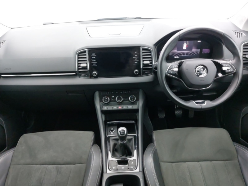 Used Skoda Karoq 2023 for sale - 76427440: Photo 2