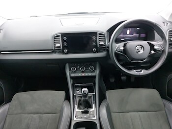 Used Skoda Karoq 2023 for sale - 76427440: Photo