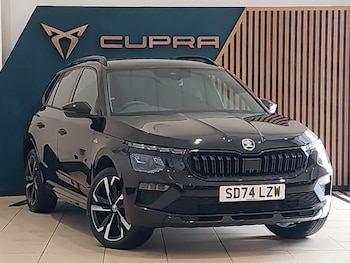 Used Skoda Kamiq 2024 for sale - 75629192: Photo