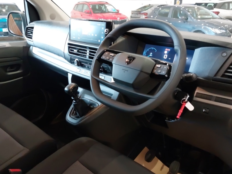 Used Peugeot Expert 2024 for sale - 75000741: Photo 12