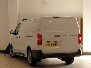Used Peugeot Expert 2024 for sale - 75000741: Photo