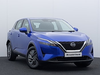 Used Nissan Qashqai 2022 for sale - 77066085: Photo