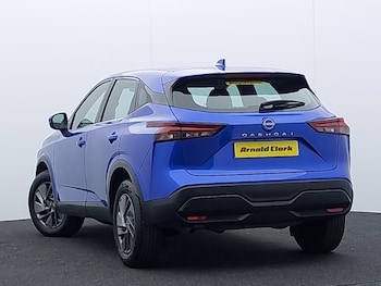 Used Nissan Qashqai 2022 for sale - 77066085: Photo