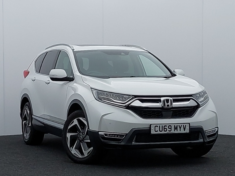Used Honda CR-V 2019 for sale - 76165928: Photo 1