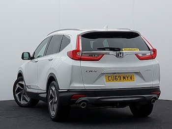 Used Honda CR-V 2019 for sale - 76165928: Photo