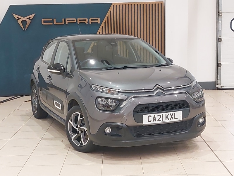 Used Citroen C3 2021 for sale - 76543836: Photo 1