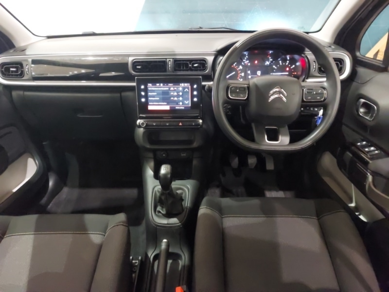 Used Citroen C3 2021 for sale - 76543836: Photo 2