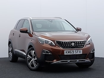 Peugeot - 3008