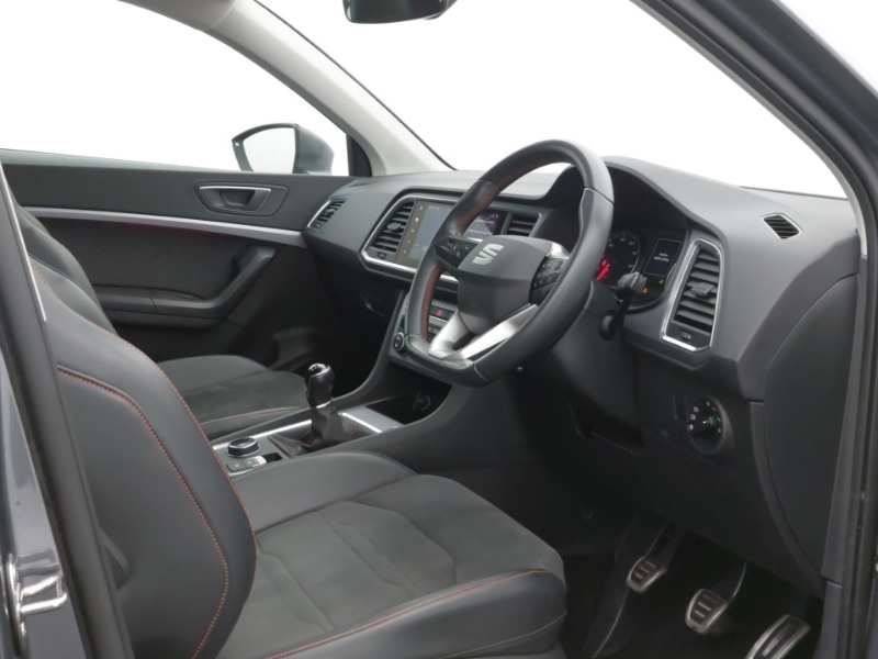 Used SEAT Ateca 2022 for sale - 77988111: Photo 12