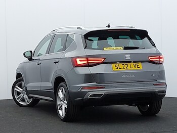 Used SEAT Ateca 2022 for sale - 77988111: Photo