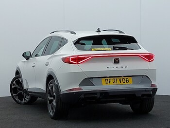 Used Cupra Formentor 2021 for sale - 78041390: Photo