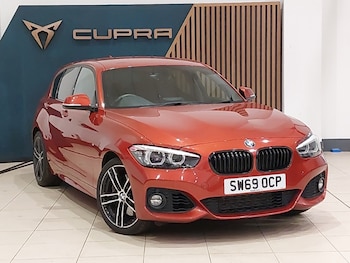 Used BMW 1 Series 2019 for sale - 77228899: Photo
