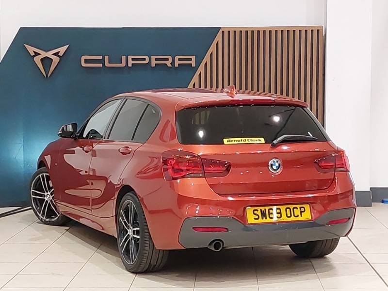 Used BMW 1 Series 2019 for sale - 77228899: Photo 3
