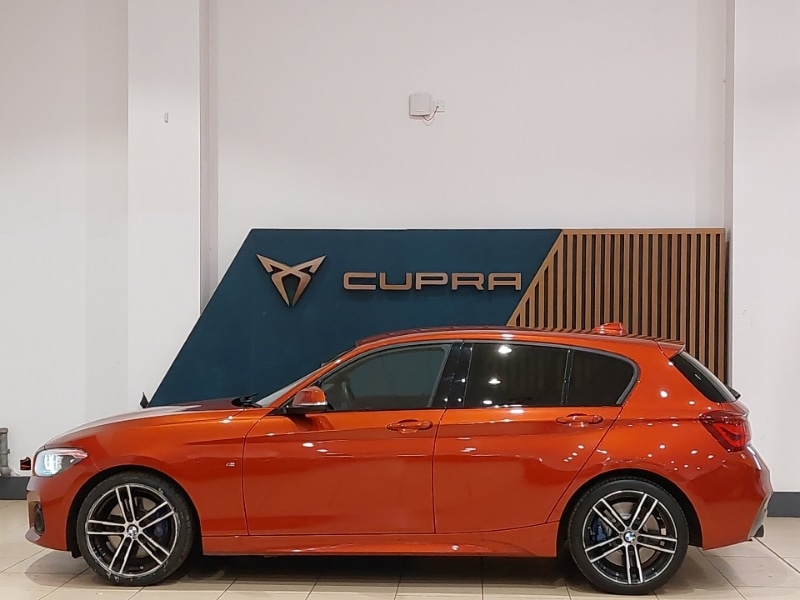 Used BMW 1 Series 2019 for sale - 77228899: Photo 4