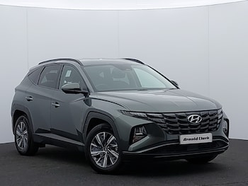 Hyundai TUCSON feature image
