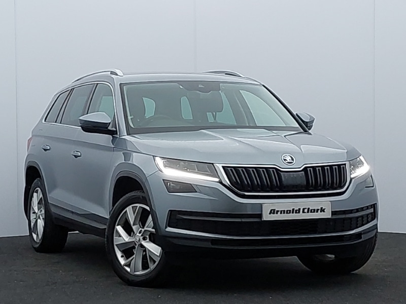 Used Skoda Kodiaq 2019 for sale - 78061220: Photo 1