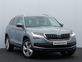 Used Skoda Kodiaq 2019 for sale - 78061220: Photo