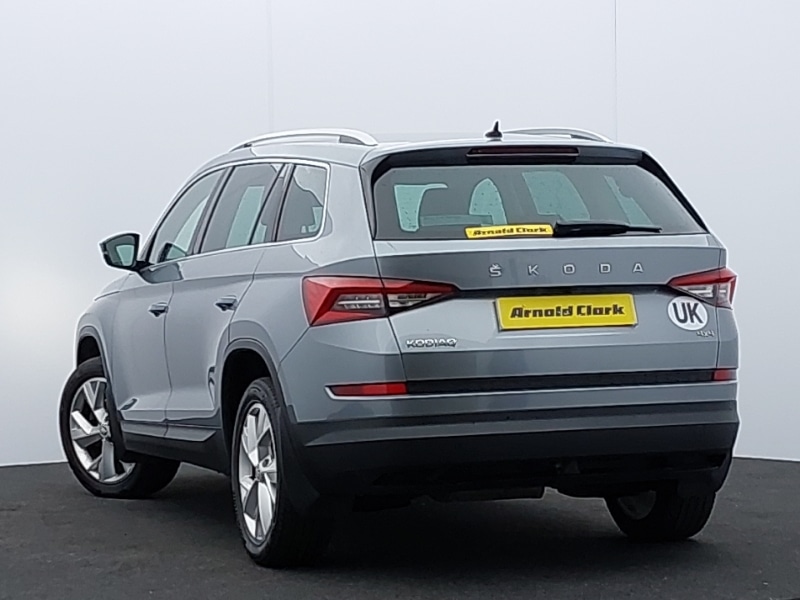 Used Skoda Kodiaq 2019 for sale - 78061220: Photo 3