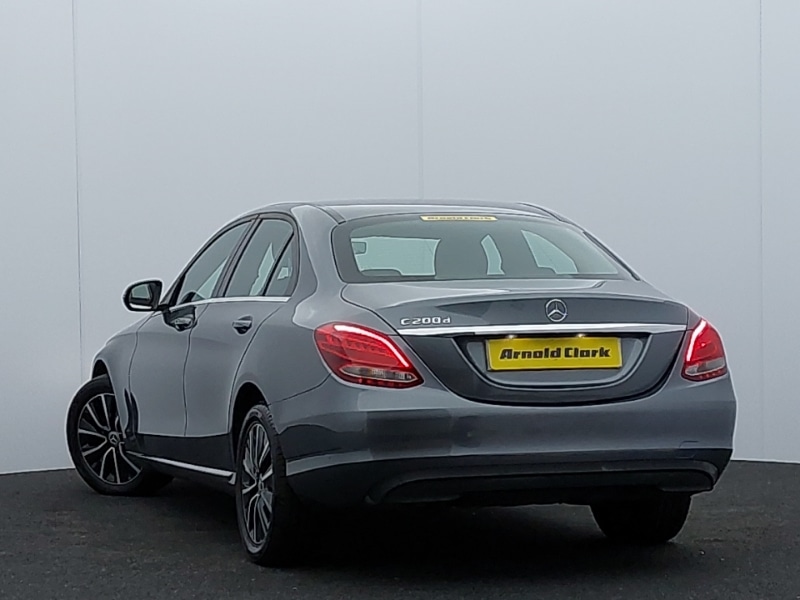 Used Mercedes-Benz C Class 2019 for sale - 78054664: Photo 3