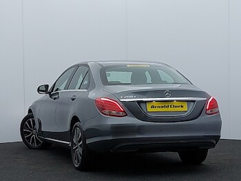 Used Mercedes-Benz C Class 2019 for sale - 78054664: Photo