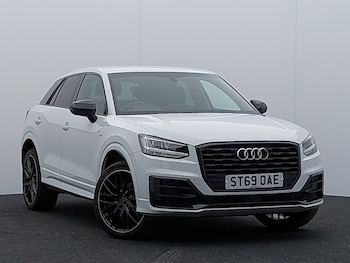 2019 - 35 TFSI Black Edition 5dr