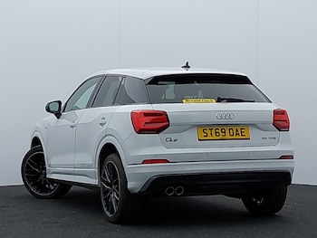 Used Audi Q2 2019 for sale - 77141383: Photo