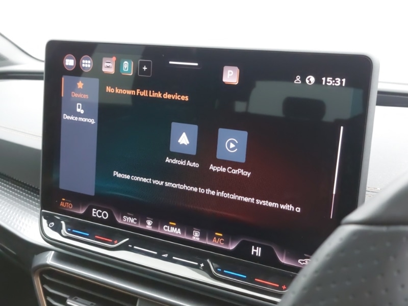 Used Cupra Leon 2025 for sale - 77466856: Photo 14