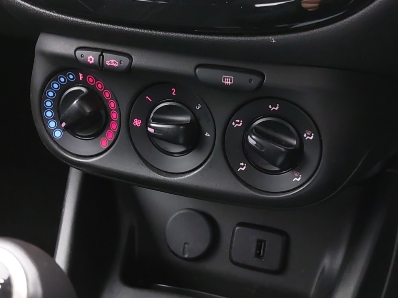 Used Vauxhall Corsa 2017 for sale - 77881617: Photo 15