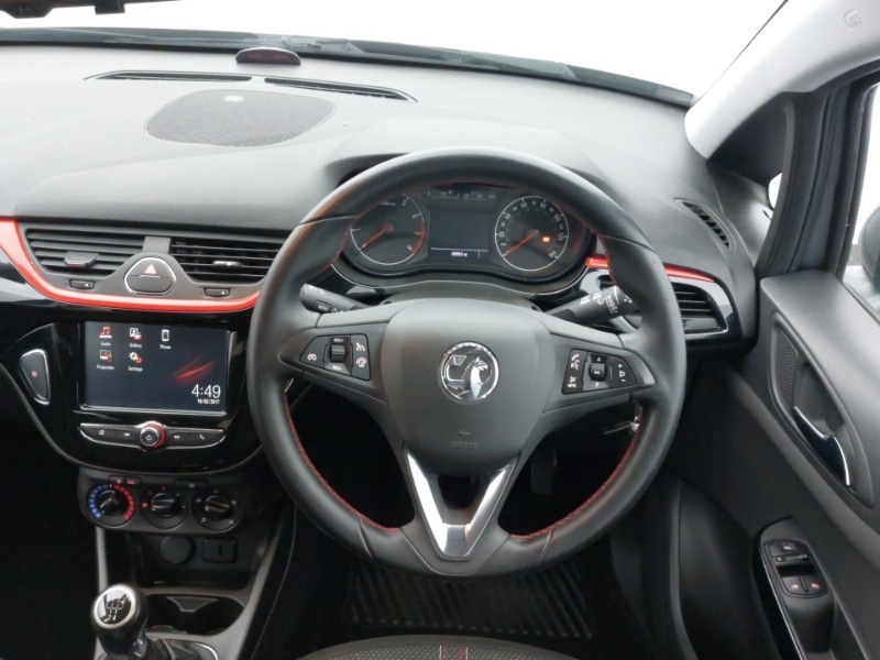 Used Vauxhall Corsa 2017 for sale - 77881617: Photo 7